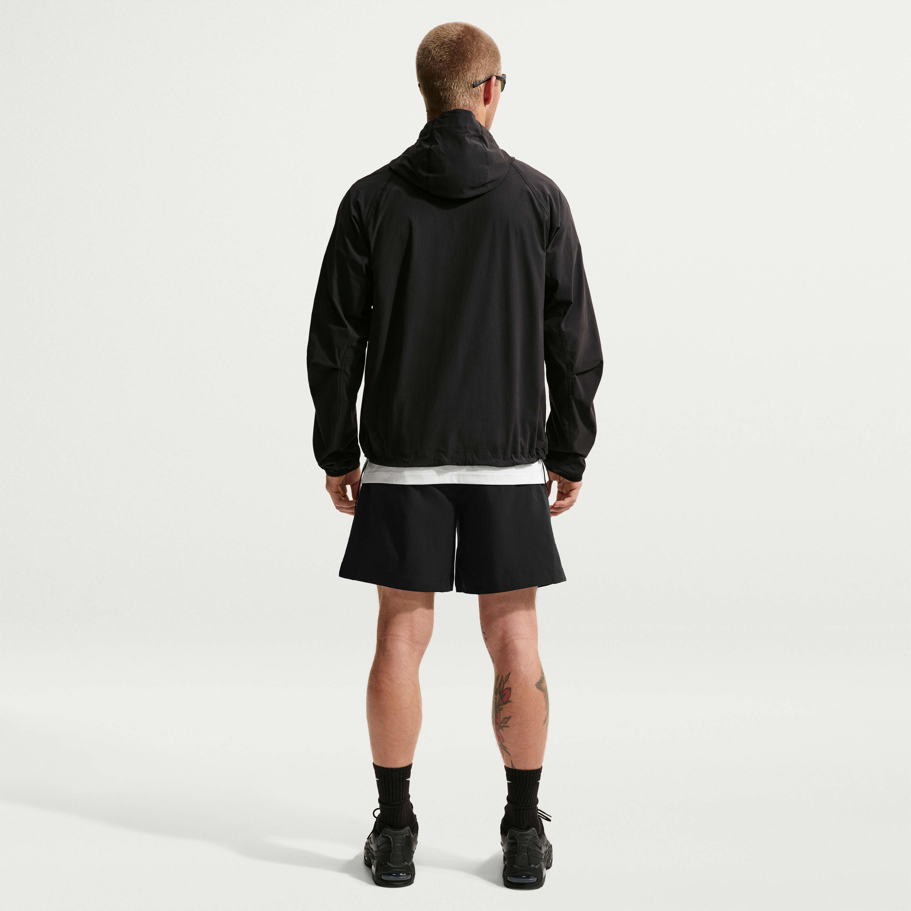 Nike Tech Men's Woven CORDURA® Jacket | The Summit